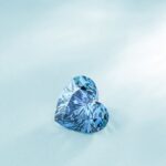 HOME our special range of lab grown blue diamonds is…